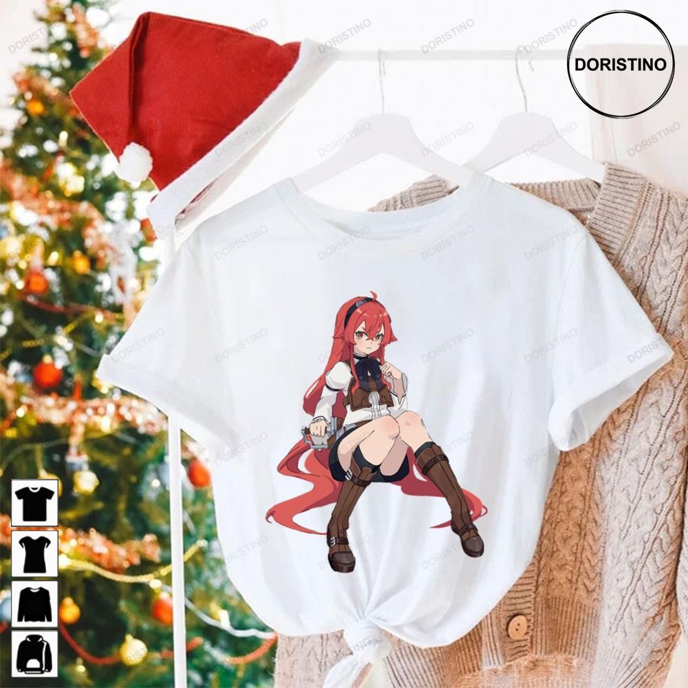 Mushoku Tensei Sexy Graphic Limited Edition T-shirts